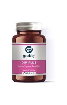 Goodday DIM Plus Vitamin 60 Tablet Goodday DIM Plus Vitamin 60 Tablet