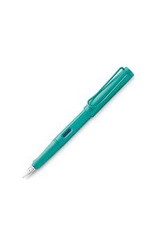 Lamy Safari Candy Dolma Kalem Aquamarine Extra Fine 21A-Ef Lamy Safari Candy Dolma Kalem Aquamarine Extra Fine 21A-Ef