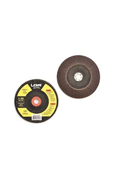 Ugr Flap Disk (Alüminyum Oksit) 115Mmx 60Kum 10'Lu