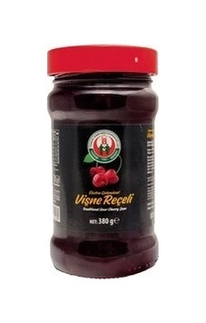 Türkiye Tarım Kredi Kooperatifleri Extra Geleneksel Vişne Reçeli 380 G Türkiye Tarım Kredi Kooperatifleri Extra Geleneksel Vişne Reçeli 380 G