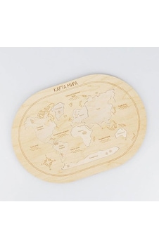Ahşap Ambulans Şekilli Eğitici Puzzle Ahşap Ambulans Şekilli Eğitici Puzzle