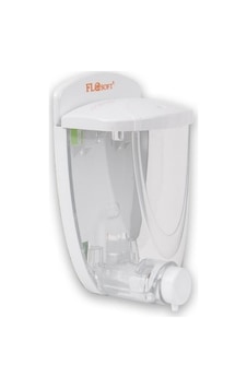 Flosoft Sıvı Sabun Aparatı 650 Ml Flosoft Sıvı Sabun Aparatı 650 Ml