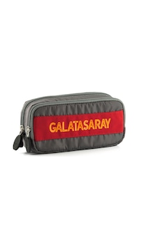 Galatasaray Kaligrafik Baskılı Kalem Çantası 23529 Galatasaray Kaligrafik Baskılı Kalem Çantası 23529