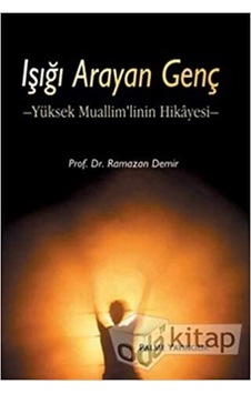 Işığı Arayan Genç-Palme Işığı Arayan Genç-Palme