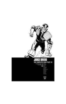 Judge Dredd Case Files 10 9781905437689 Judge Dredd Case Files 10 9781905437689