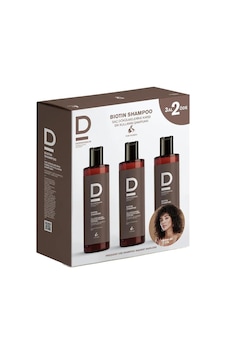 Dermoskin Biotin Şampuan Saç Dökülmesine Karşı Kadın 200 Ml - 3 Al 2 Öde Dermoskin Biotin Şampuan Saç Dökülmesine Karşı Kadın 200 Ml - 3 Al 2 Öde