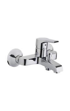 Nsk Visia Plus Banyo Bataryası Krom N2035502 Nsk Visia Plus Banyo Bataryası Krom N2035502