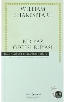 Bir Yaz Gecesi Rüyası/William Shakespeare