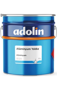 Adolin Yaldız Boya 0.75 Lt Alüminyum Altın Bakır Adolin Yaldız Boya 0.75 Lt Alüminyum Altın Bakır