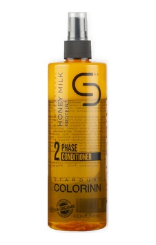Colorinn Çift Fazlı Ballı ve Süt Proteinli Fön Suyu 400 ML