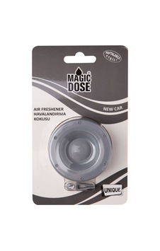Magic Dose Unique Havalandırma Kokusu New Car Esanslı Izgara Tipi Oto Kötü Koku Giderici Kapalı Ortam Ferahlatıcı 003 Magic Dose Unique Havalandırma Kokusu New Car Esanslı Izgara Tipi Oto Kötü Koku Giderici Kapalı Ortam Ferahlatıcı 003