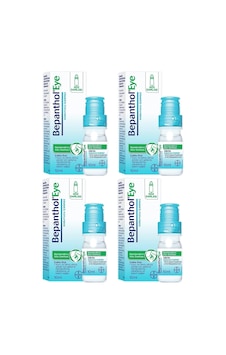 Tr Eye Göz Damlası 10 Ml, 4 Adet, Kontakt Lens Kullanıcıları İçin