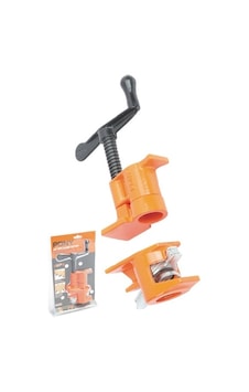 Topart Ta90029 3/4 Pony Boru Kelepçesi Tezgah Tip