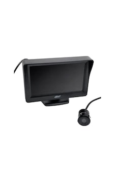 12v Araç İçi Lcd Ekran 4.3 '' + Gece Görüşlü Kamera 18 Mm 12v Araç İçi Lcd Ekran 4.3 '' + Gece Görüşlü Kamera 18 Mm