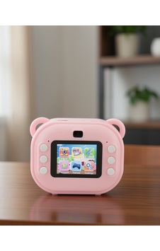 Mini Termal Kamera 1080p 24mp Çift Lensli Model Uczzzy600çocukkamera-4