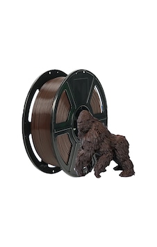 Flashforge Hs Pla+ Filament Çikolata Kahve 1.75mm 1kg