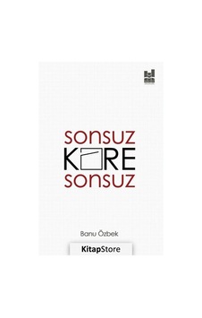 Sonsuz Kare Sonsuz - Banu Özbek - MGV Yayınları Sonsuz Kare Sonsuz - Banu Özbek - MGV Yayınları