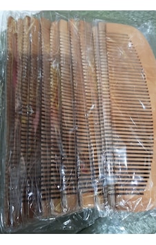 Ahşap Tarak 12'li Paket Dar Dişli Oval Arbltgsy2t5k5sr3tlt Ahşap Tarak 12'li Paket Dar Dişli Oval Arbltgsy2t5k5sr3tlt
