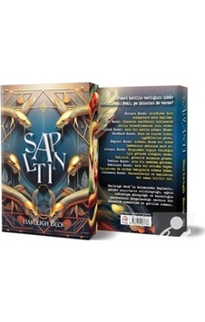 Saplantı / Harleigh Beck Saplantı / Harleigh Beck