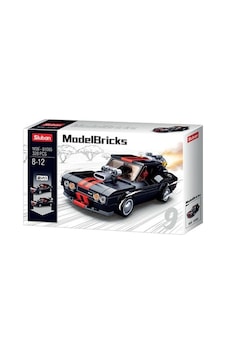 Sluban Model Brıcks 2n1 Yarış Arabası 16171 Sluban Model Brıcks 2n1 Yarış Arabası 16171