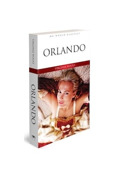 Orlando - Mk World Classics İngilizce Klasik Roman - Virginia Woolf - MK Publications Orlando - Mk World Classics İngilizce Klasik Roman - Virginia Woolf - MK Publications