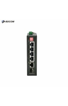Bdcom Ies200-lstw2040p 6 Port Gıgabıt 4xpoe 120w 2x1000 Sfp Endüst Yön. Switch Bdcom Ies200-lstw2040p 6 Port Gıgabıt 4xpoe 120w 2x1000 Sfp Endüst Yön. Switch