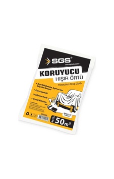 50m2 Koruyucu Hışır Örtü