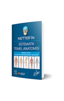 Netter'in Sistematik Temel Anatomisi Netter'in Sistematik Temel Anatomisi