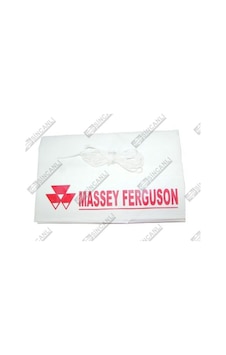 Massey Ferguson 240 S / 255 T Tente Üst Gölgelik Brandası Massey Ferguson 240 S / 255 T Tente Üst Gölgelik Brandası