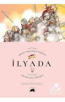 İlyada - Homeros İlyada - Homeros