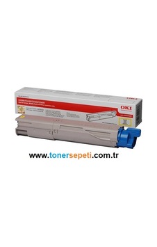 Tonersepeti Oki C3300-43459345 Sarı Toner Y.k. Tonersepeti Oki C3300-43459345 Sarı Toner Y.k.