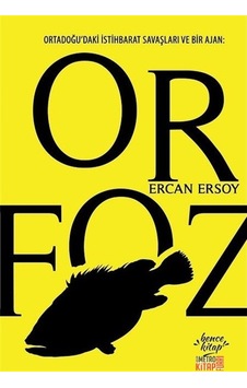 Orfoz - Ercan Ersoy - Bence Kitap Orfoz - Ercan Ersoy - Bence Kitap