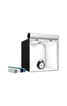 Pro Iı 3 Led Işıklı Ürün Çekim Çadırı 40x40 Cm Pro Iı 3 Led Işıklı Ürün Çekim Çadırı 40x40 Cm