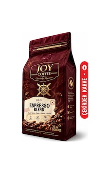 Joy Espresso Kahve 1000 Gr Red Blend Kahve - 925559280 Espresso Joy Espresso Kahve 1000 Gr Red Blend Kahve - 925559280 Espresso