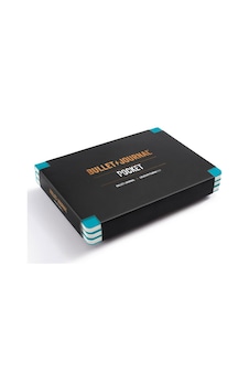 Leuchtturm1917 Bullet Journal Pocket Noktalı Defter Turquoise25 373023 Leuchtturm1917 Bullet Journal Pocket Noktalı Defter Turquoise25 373023