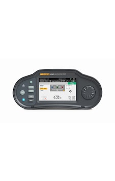 Fluke 1673 Fc Çok Fonksiyonlu Tesisat Test Cihazı