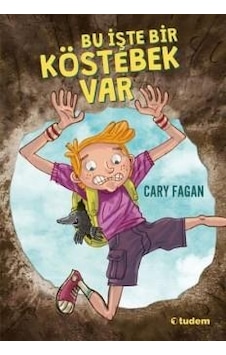 Bu İşte Bir Köstebek Var - Cary Fagan - Tudem Yayınları Bu İşte Bir Köstebek Var - Cary Fagan - Tudem Yayınları