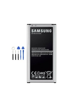Samsung Uyumlu S5 Mini Batarya Pil Tamir Seti !!!