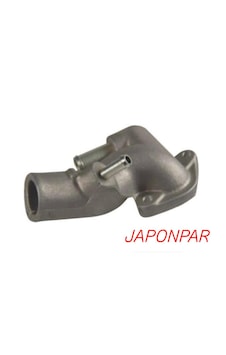 Suzuki Carry Sk410 Motor Alt Su Borusu Alüminyum Suzuki Carry Sk410 Motor Alt Su Borusu Alüminyum