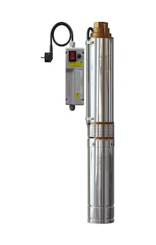 Sumak 4Sdm310 4'' Paslanmaz Dalgıç Pompa Monofaze 220V 1Hp Pan
