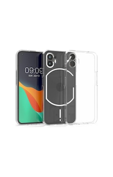 Caseonn Nothing Phone 2 Kılıf Transparan Silikon Koruma Şeffaf Çok Renkli Caseonn Nothing Phone 2 Kılıf Transparan Silikon Koruma Şeffaf Çok Renkli
