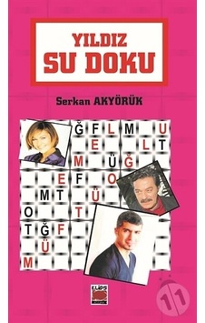 Yıldız Su Doku - Serkan Akyörük - Elips Kitapları Yıldız Su Doku - Serkan Akyörük - Elips Kitapları
