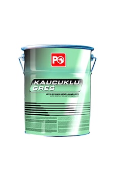 Petrol Ofisi Kauçuklu Gres Kalsiyum Esaslı Otomotiv Gresi 14 KG