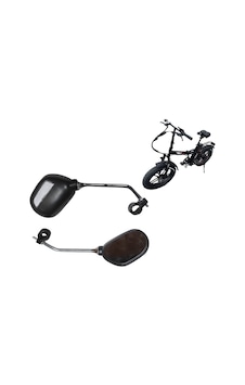 Rks Rsııı - Rs3 Pro X Elektrikli Bisiklet - Scooter Ayna Takımı Ayna Takım Rks Rsııı - Rs3 Pro X Elektrikli Bisiklet - Scooter Ayna Takımı Ayna Takım