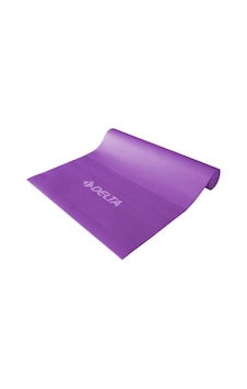 Delta Deluxe PVC Pilates Egzersiz Minderi Yoga Mat Kamp Matı Delta Deluxe PVC Pilates Egzersiz Minderi Yoga Mat Kamp Matı