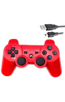 Ps3 Kablosuz Oyun Kolu Wireless Kablo Dahil Ps3 Kablosuz Oyun Kolu Wireless Kablo Dahil