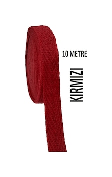 10 Metre Uzunluk 1 Santim Genişlik Balıksırtı Ekstrafor Dar Dokuma Şerit 10 Metre Uzunluk 1 Santim Genişlik Balıksırtı Ekstrafor Dar Dokuma Şerit