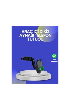 Giga Dikiz Aynasına Ve Koltuk Başlığına Uyumlu Telefon Tutucu 1240474 Çok Renkli Giga Dikiz Aynasına Ve Koltuk Başlığına Uyumlu Telefon Tutucu 1240474 Çok Renkli