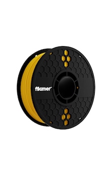 Filamer Sarı Pla+ Filament 1.75mm 1kg
