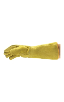 X 1 Pair Ansell 43 216 Activarmr Workguardtm Premium Quality Heavy Duty Heat Resistant Leather Kaynak Gloves One Siz Diğer X 1 Pair Ansell 43 216 Activarmr Workguardtm Premium Quality Heavy Duty Heat Resistant Leather Kaynak Gloves One Siz Diğer